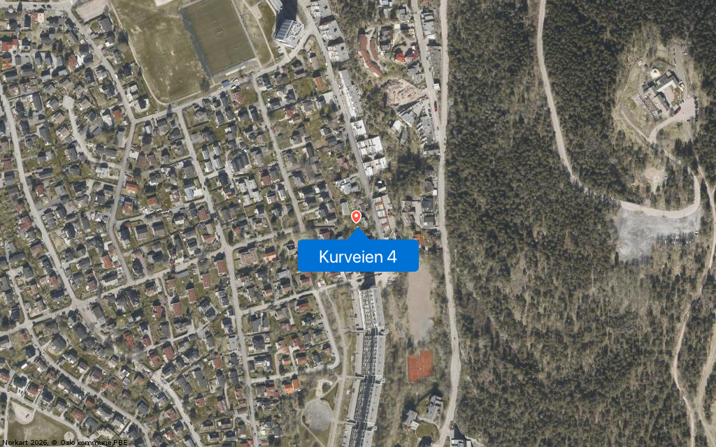 Kurveien 4