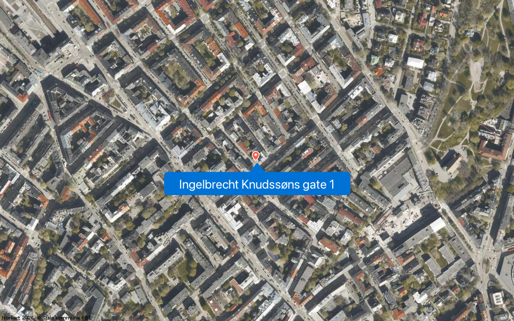 Ingelbrecht Knudssøns gate 1