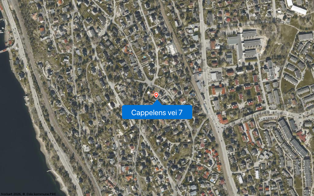 Cappelens vei 7