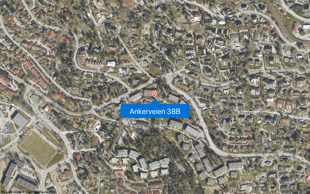 Ankerveien 38B