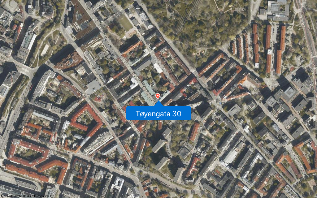 Tøyengata 30