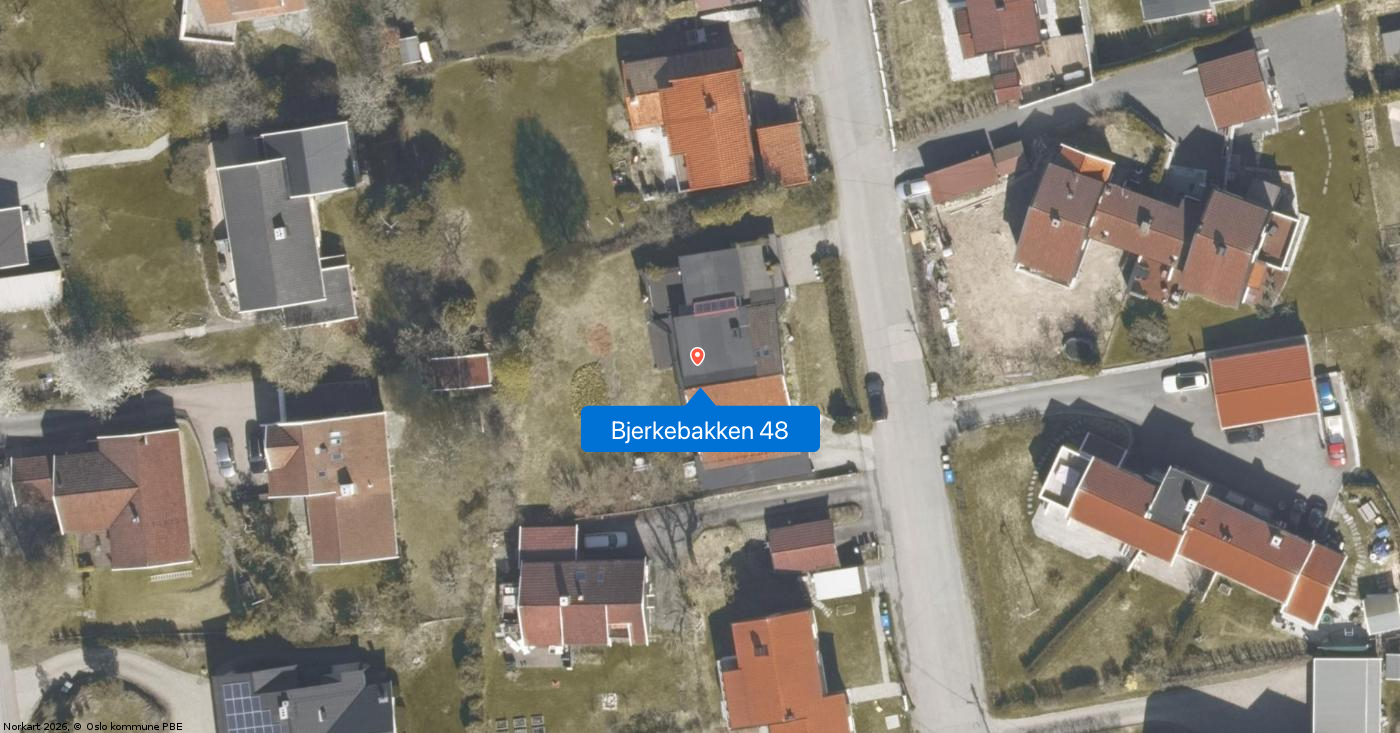 Bjerkebakken 48