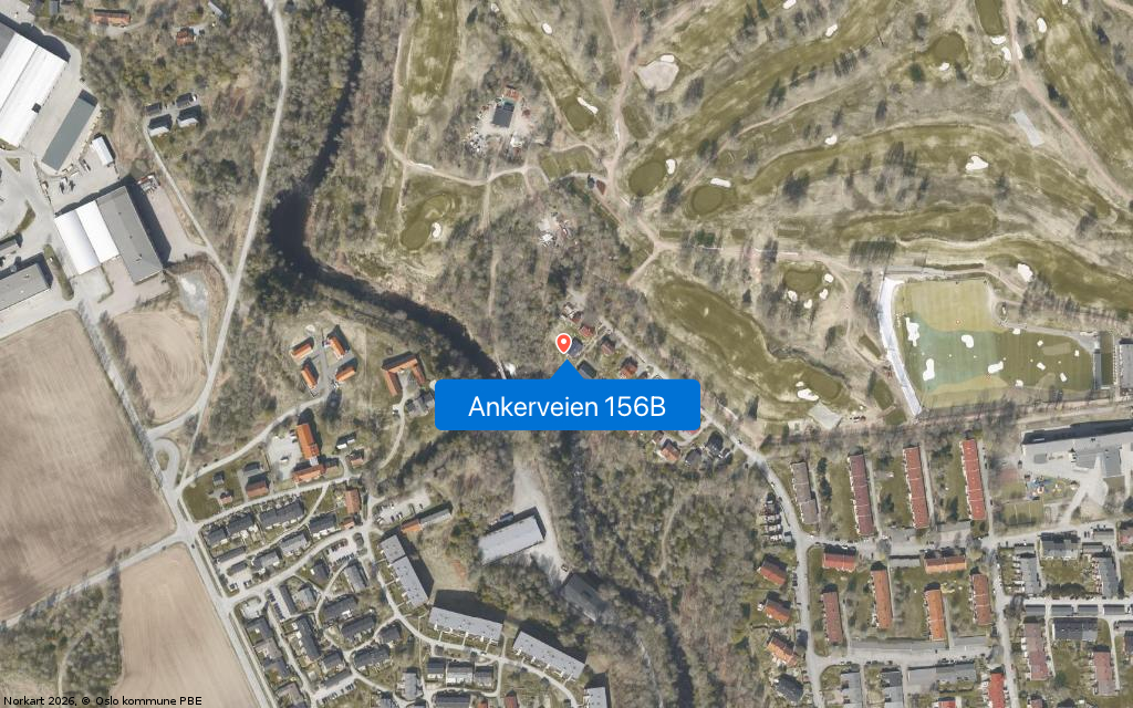 Ankerveien 156B