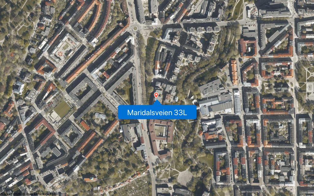 Maridalsveien 33L