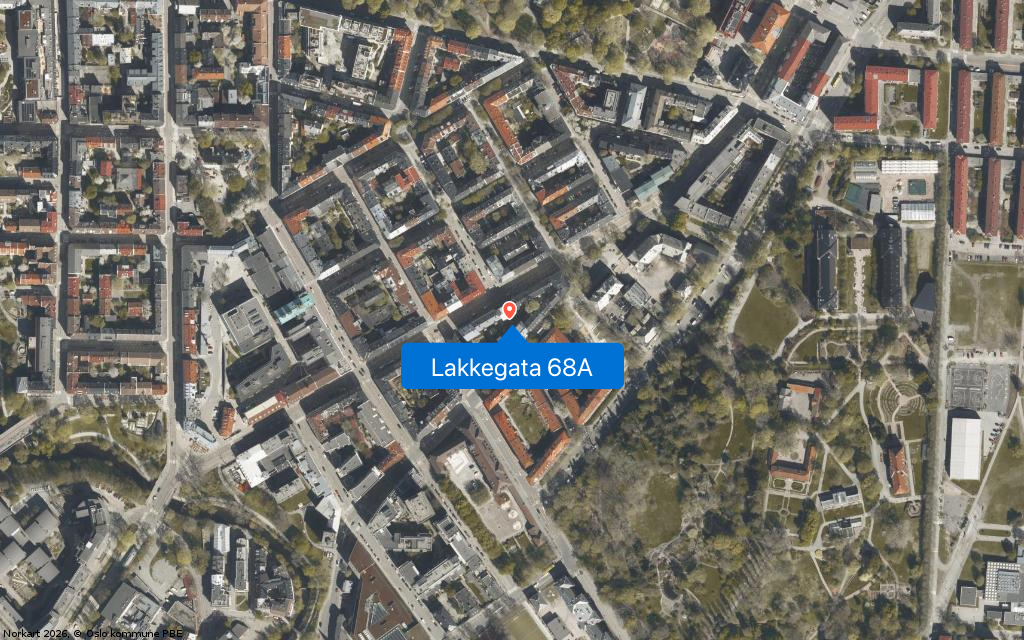 Lakkegata 68A