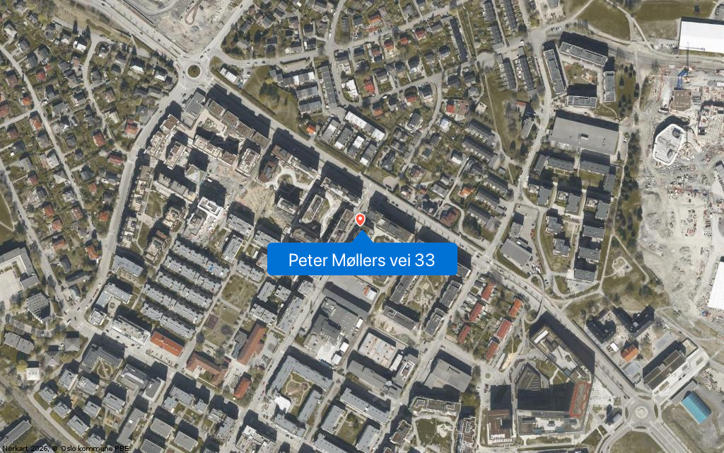 Peter Møllers vei 33