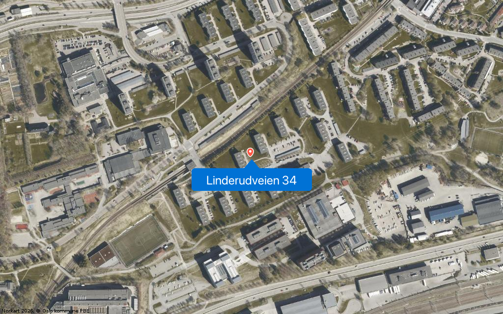 Linderudveien 34