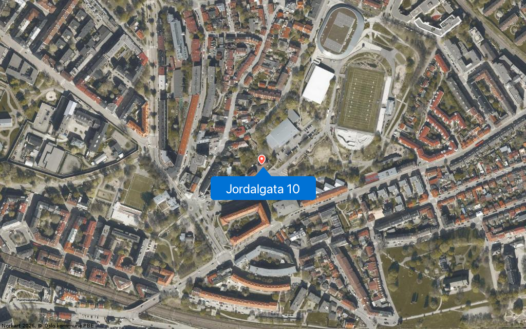 Jordalgata 10