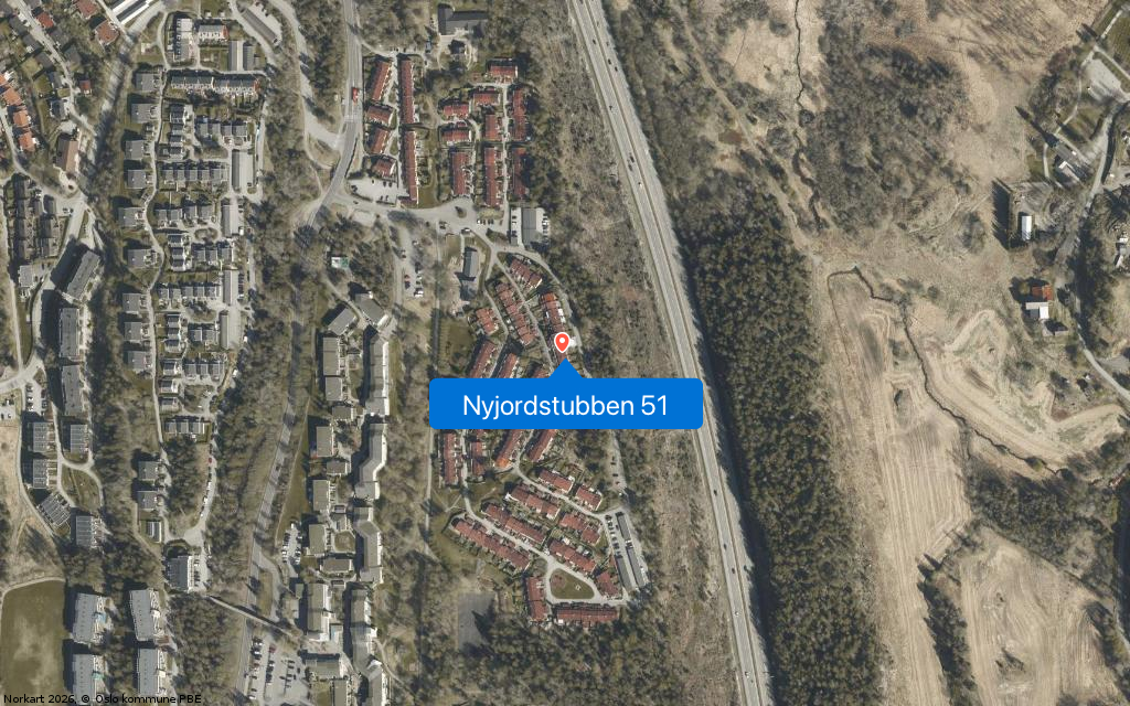 Nyjordstubben 51