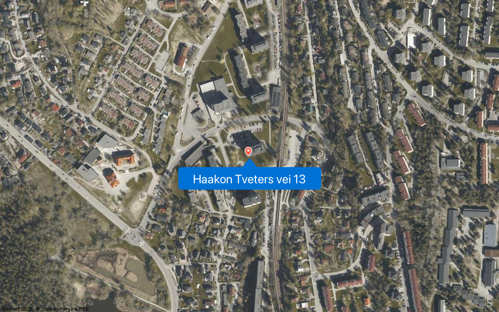 Haakon Tveters vei 13