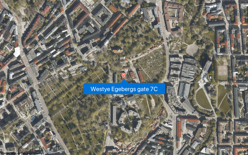 Westye Egebergs gate 7C