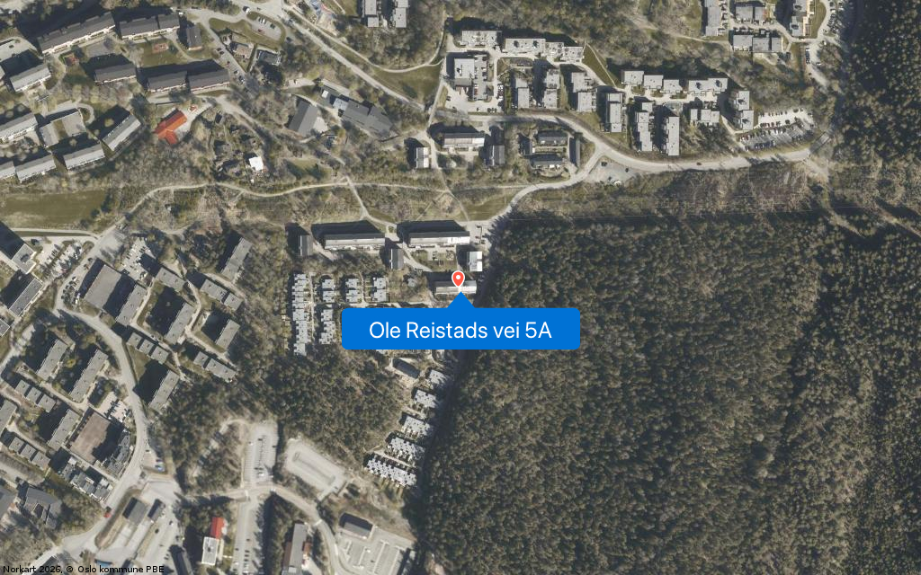 Ole Reistads vei 5A
