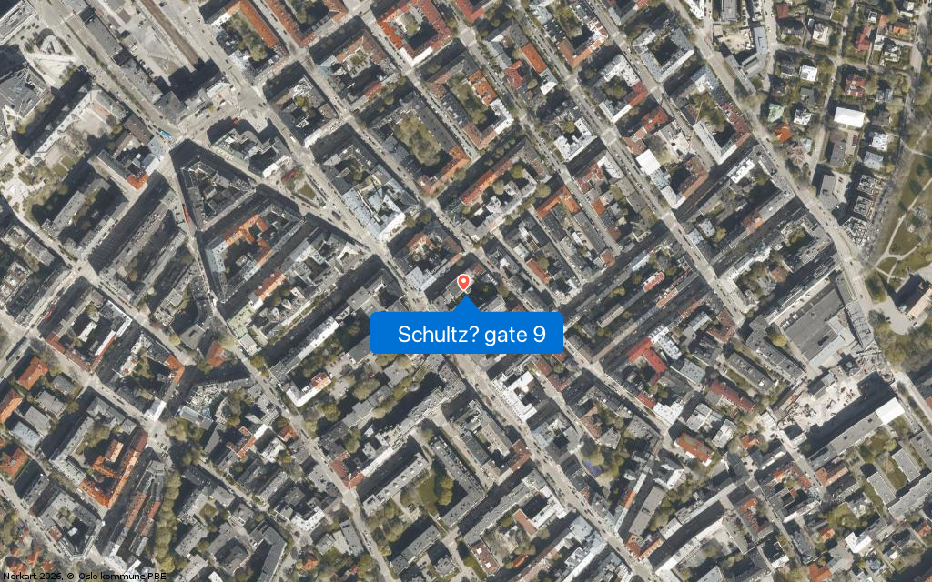 Schultz´ gate 9