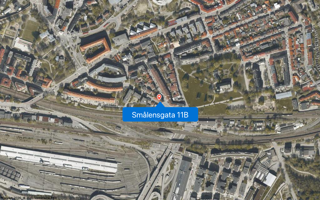 Smålensgata 11B