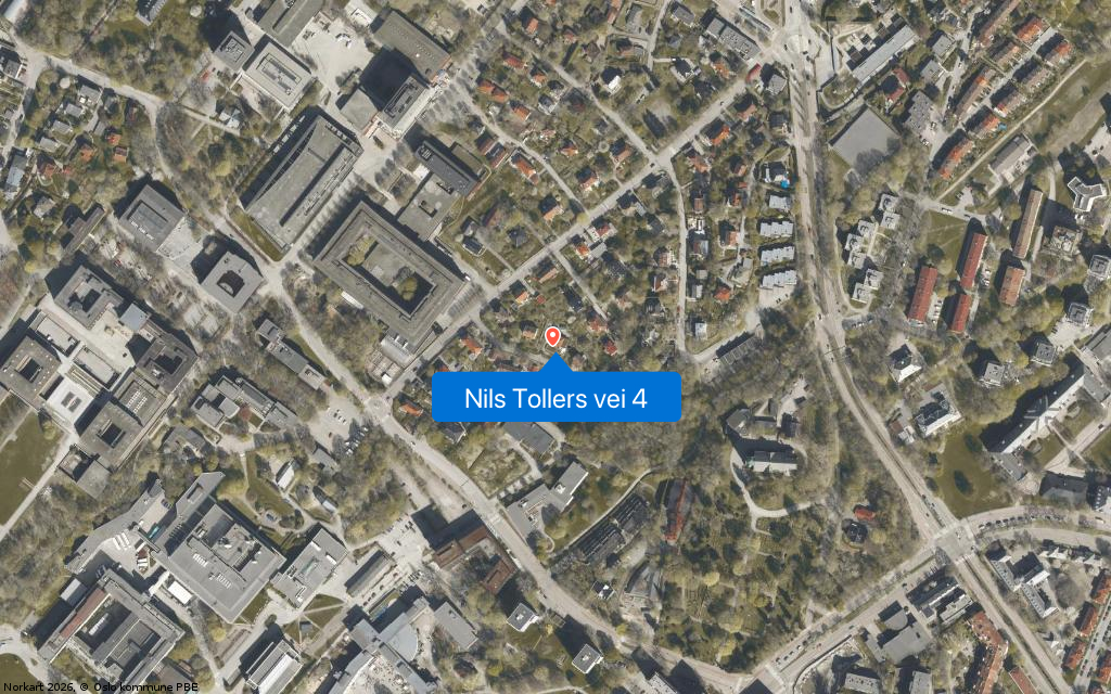 Nils Tollers vei 4