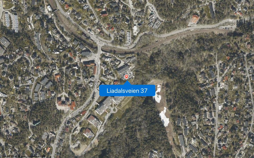 Liadalsveien 37