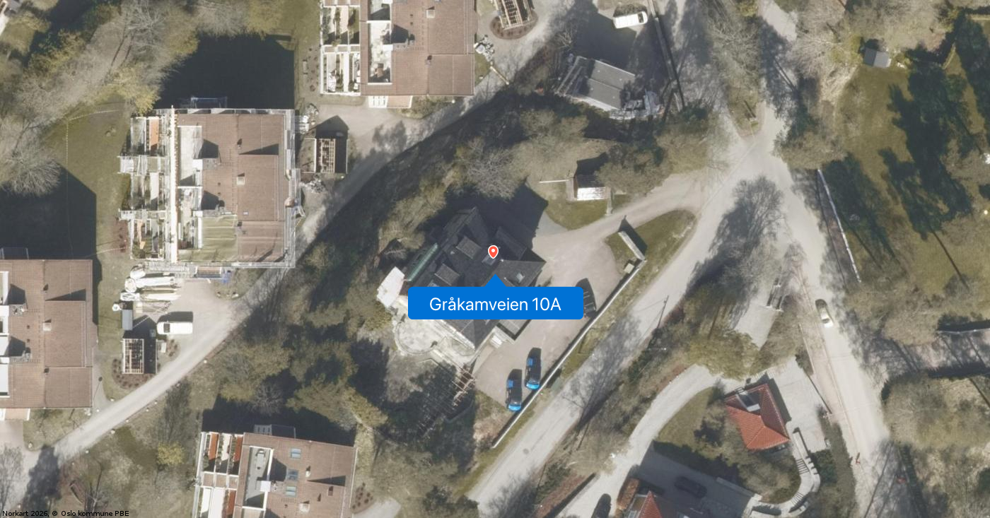 Gråkamveien 10A