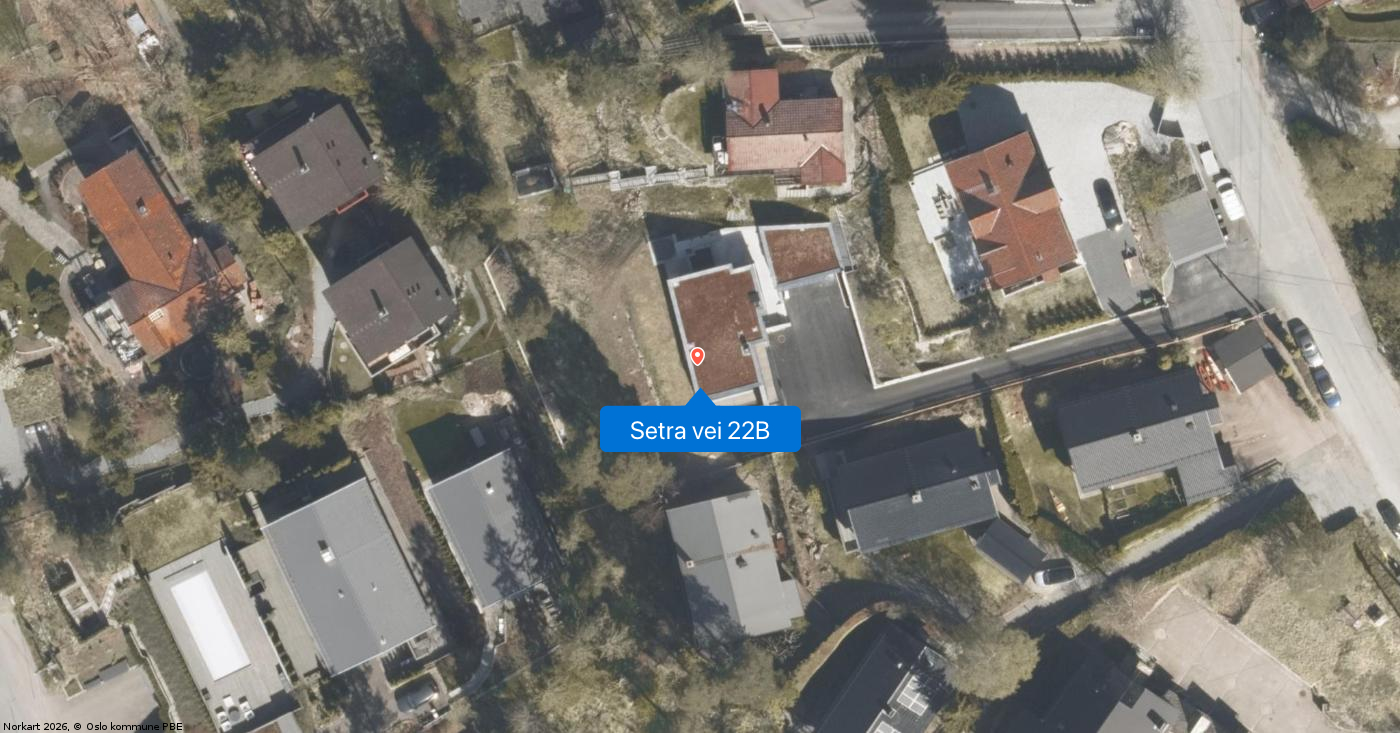 Setra vei 22B