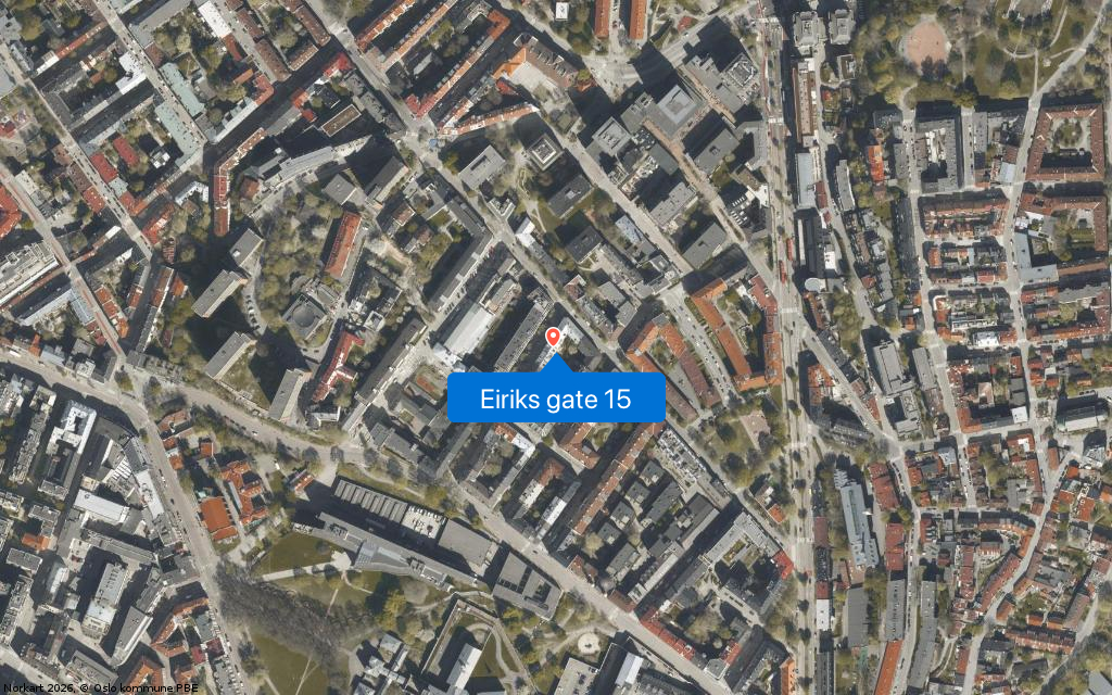 Eiriks gate 15
