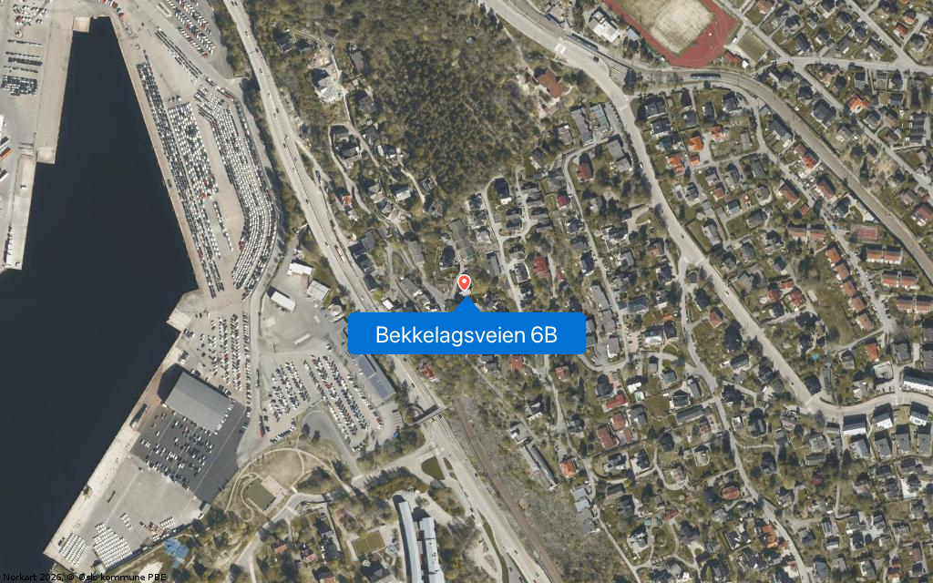 Bekkelagsveien 6B