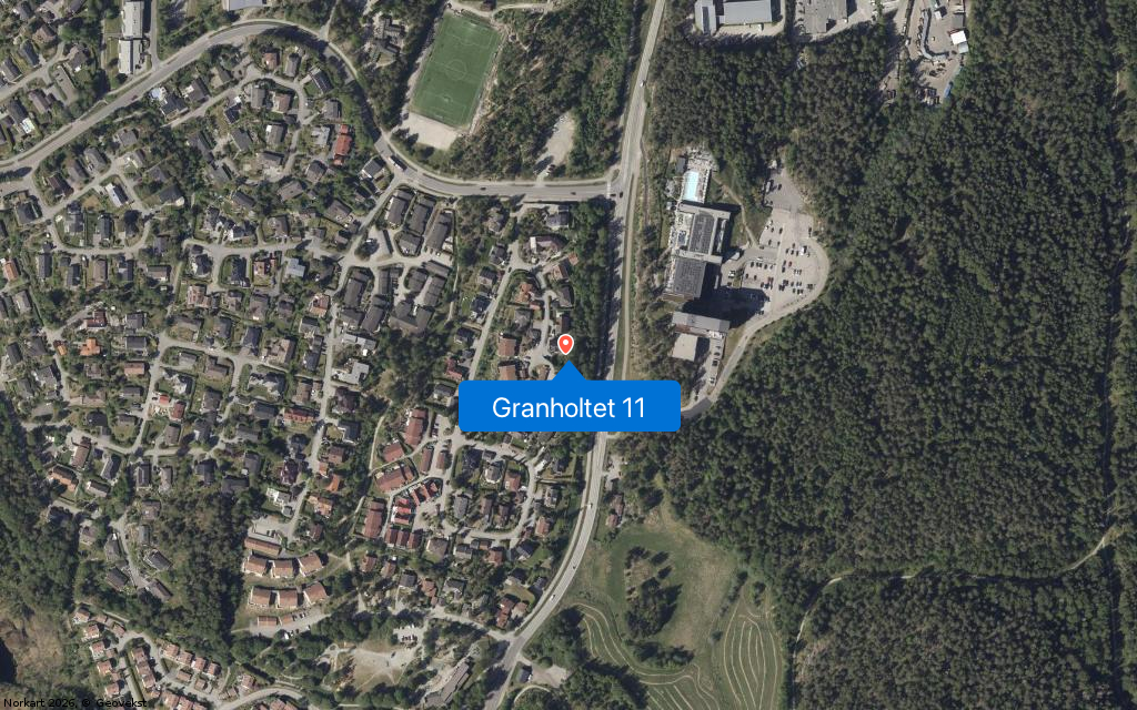 Granholtet 11