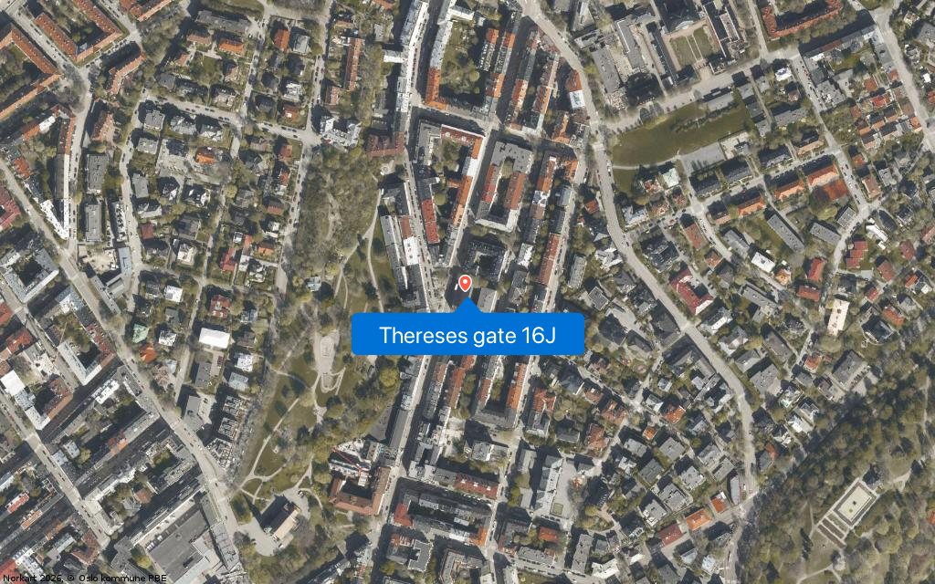 Thereses gate 16J