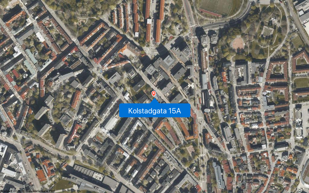 Kolstadgata 15A