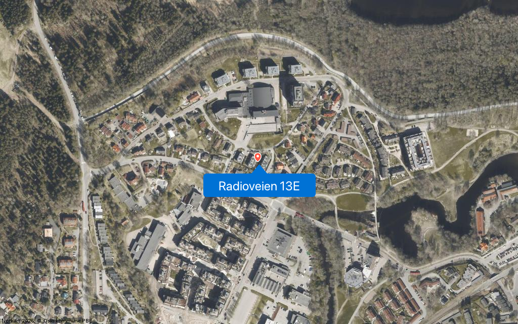 Radioveien 13E