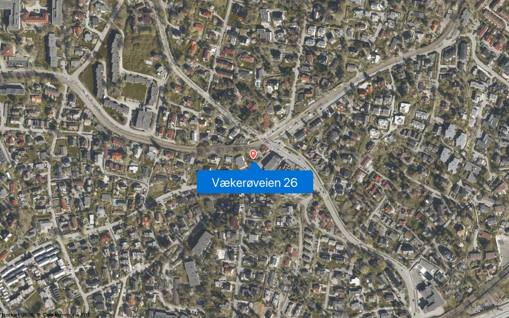Vækerøveien 26