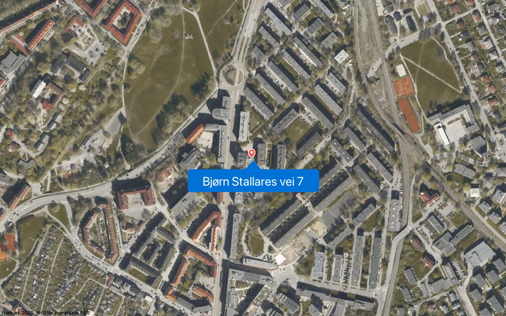 Bjørn Stallares vei 7