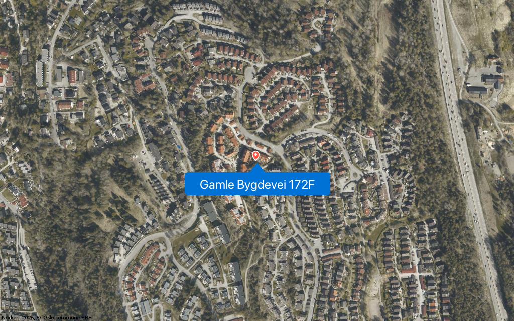 Gamle Bygdevei 172F