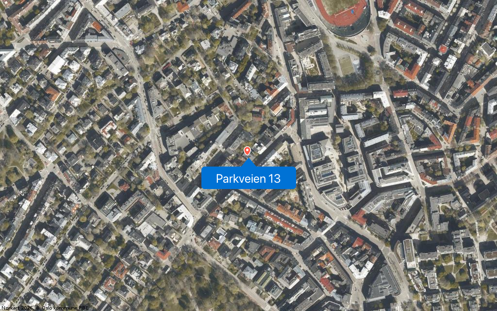 Parkveien 13