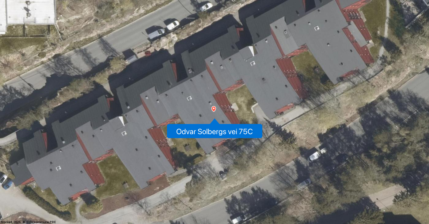 Odvar Solbergs vei 75C