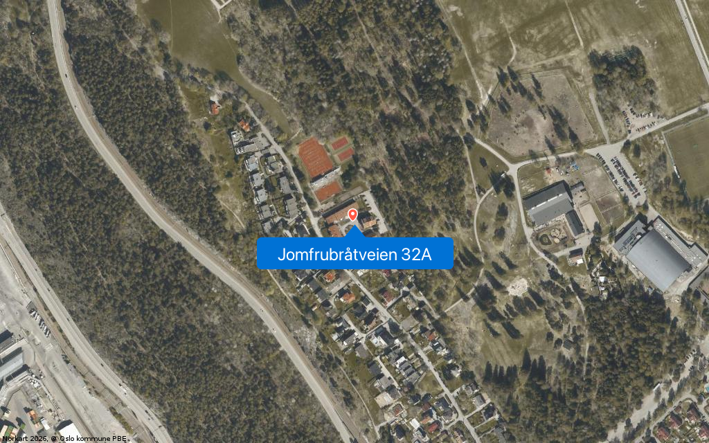 Jomfrubråtveien 32A