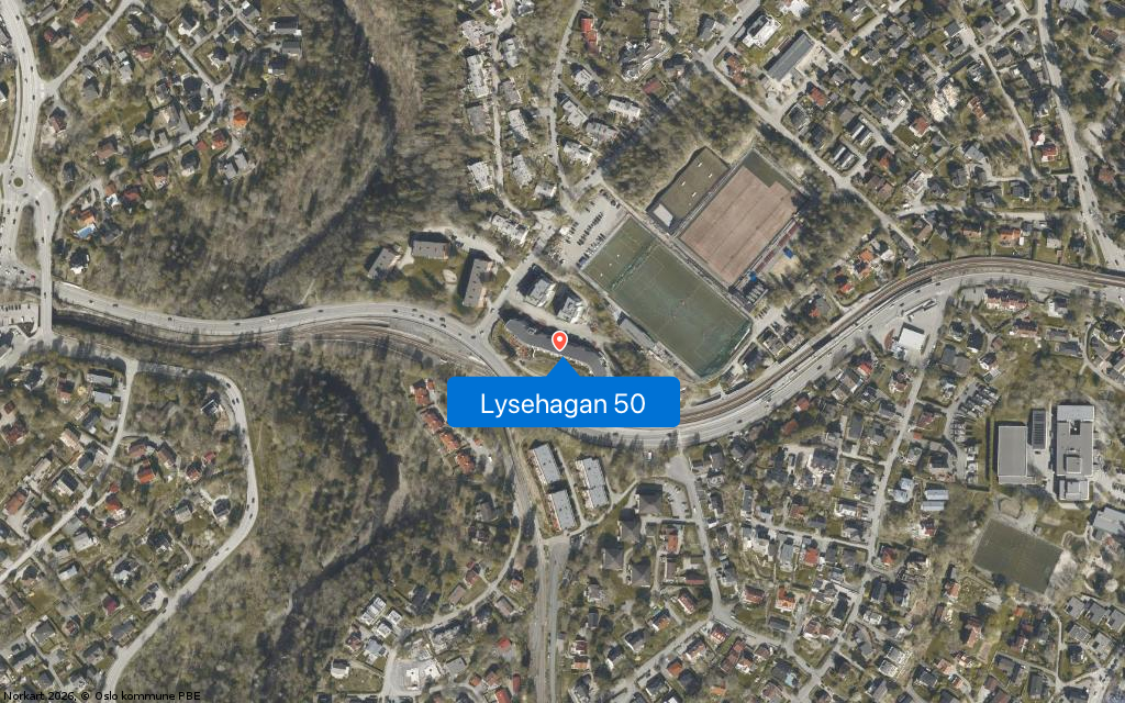 Lysehagan 50