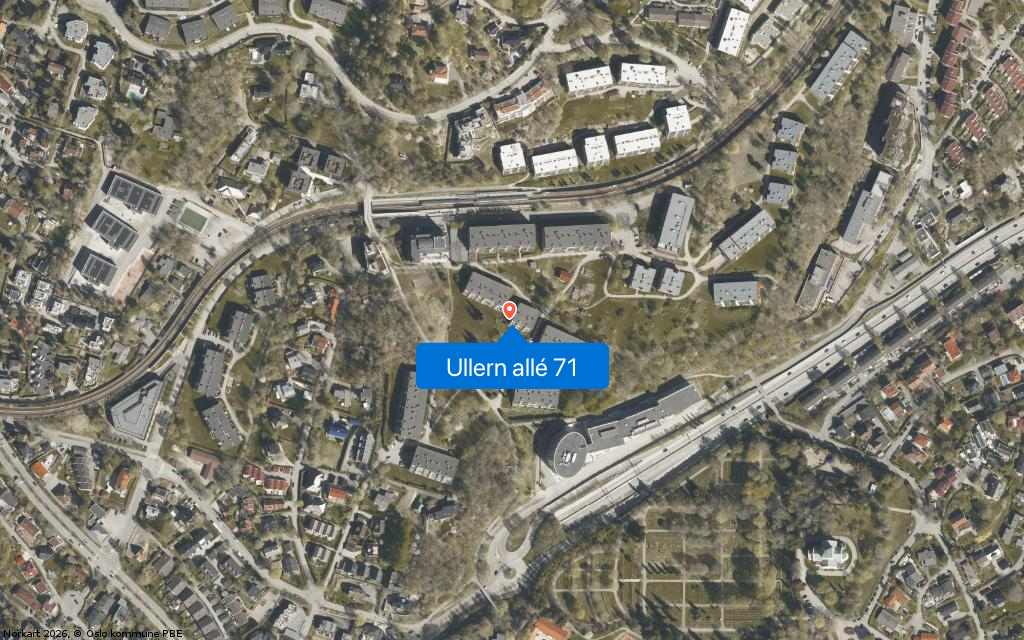 Ullern allé 71