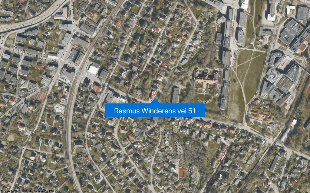 Rasmus Winderens vei 51