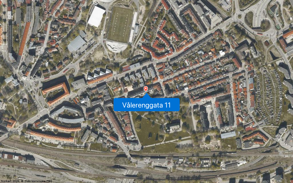 Vålerenggata 11