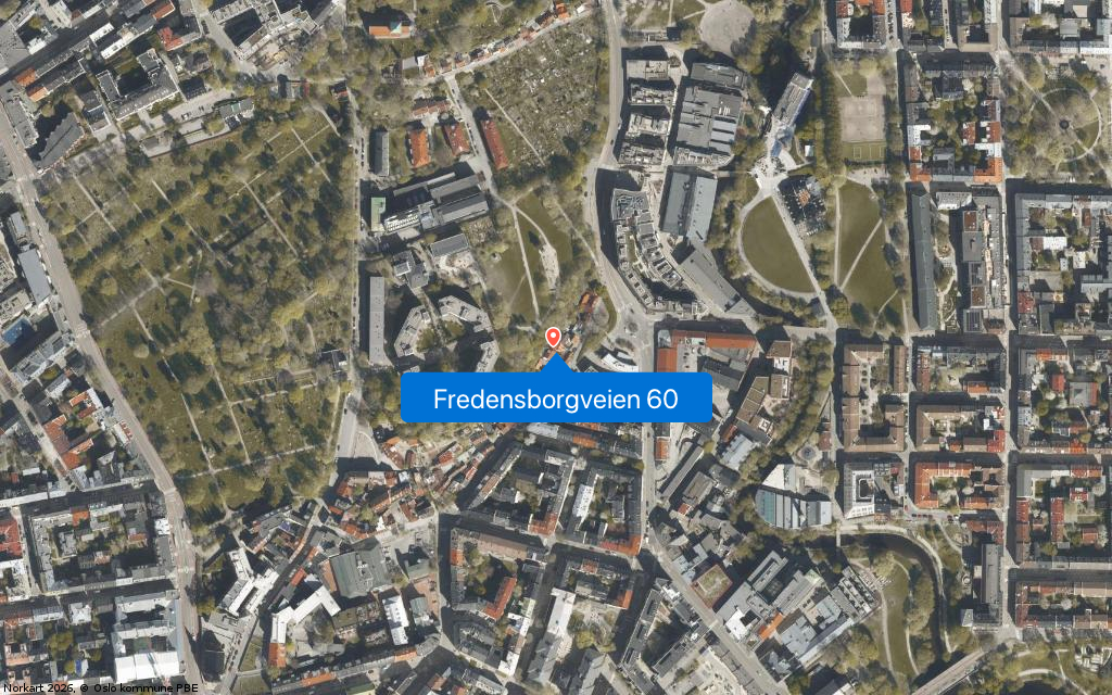 Fredensborgveien 60