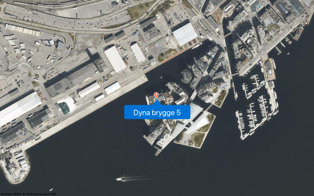 Dyna brygge 5