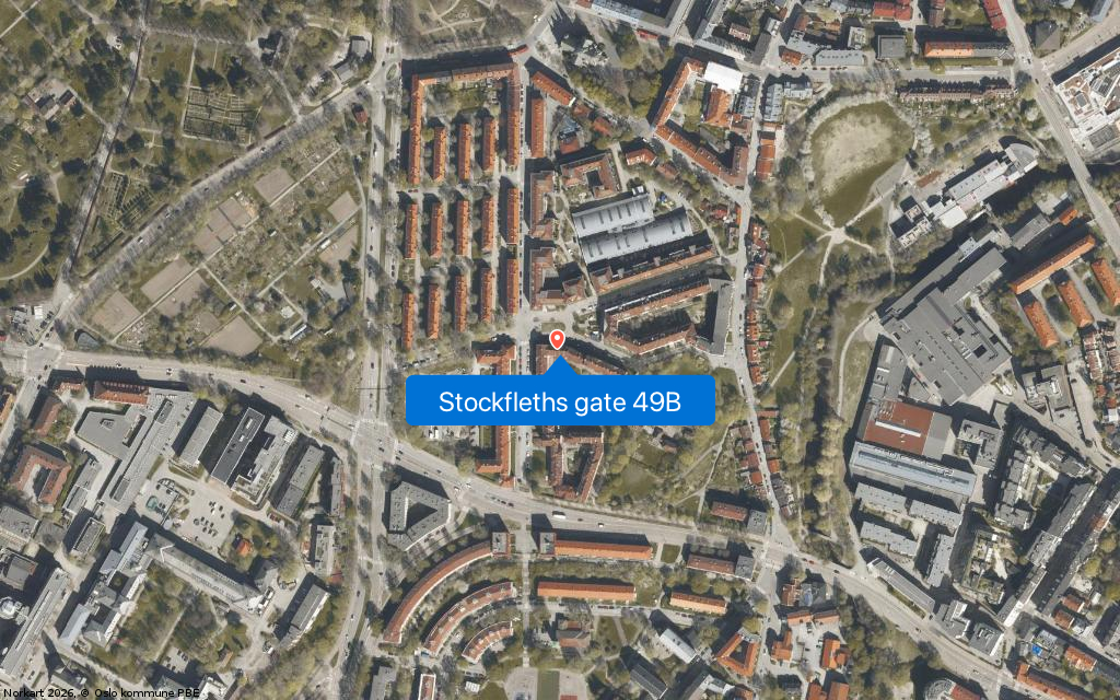 Stockfleths gate 49B