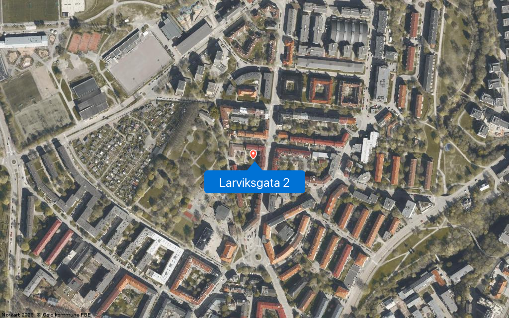 Larviksgata 2