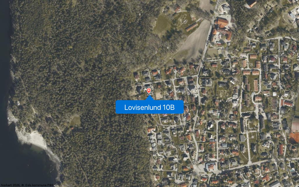 Lovisenlund 10B