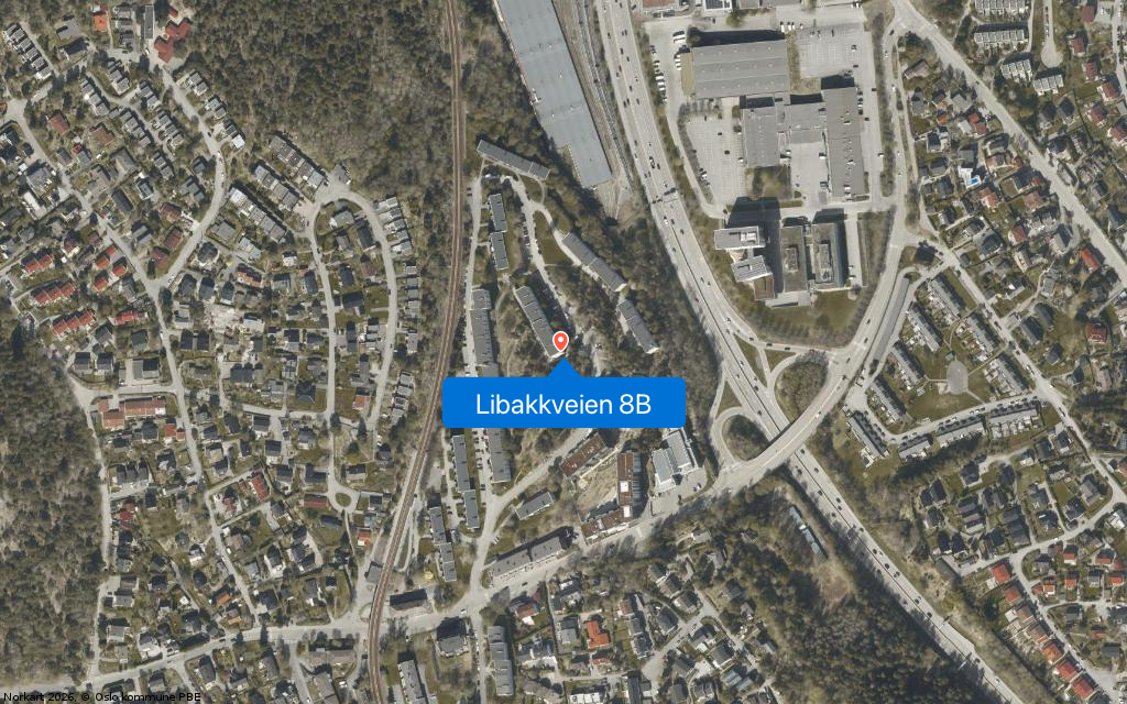 Libakkveien 8B