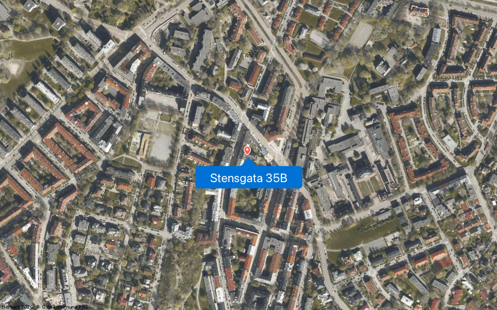 Stensgata 35B