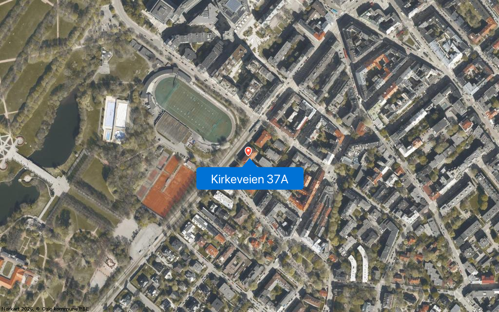 Kirkeveien 37A