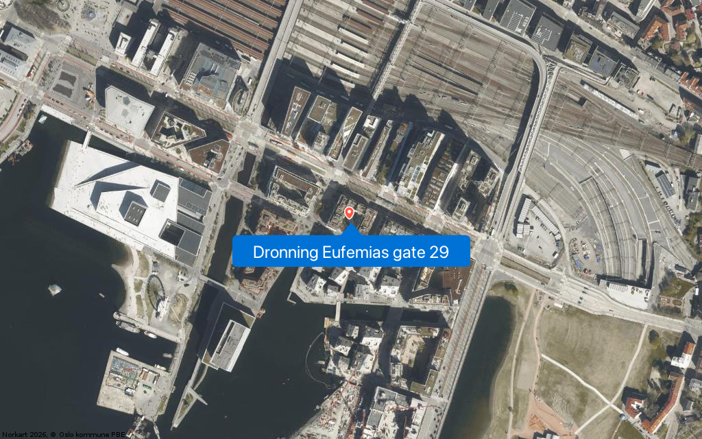 Dronning Eufemias gate 29