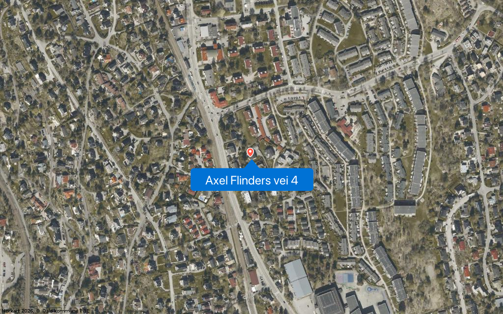 Axel Flinders vei 4
