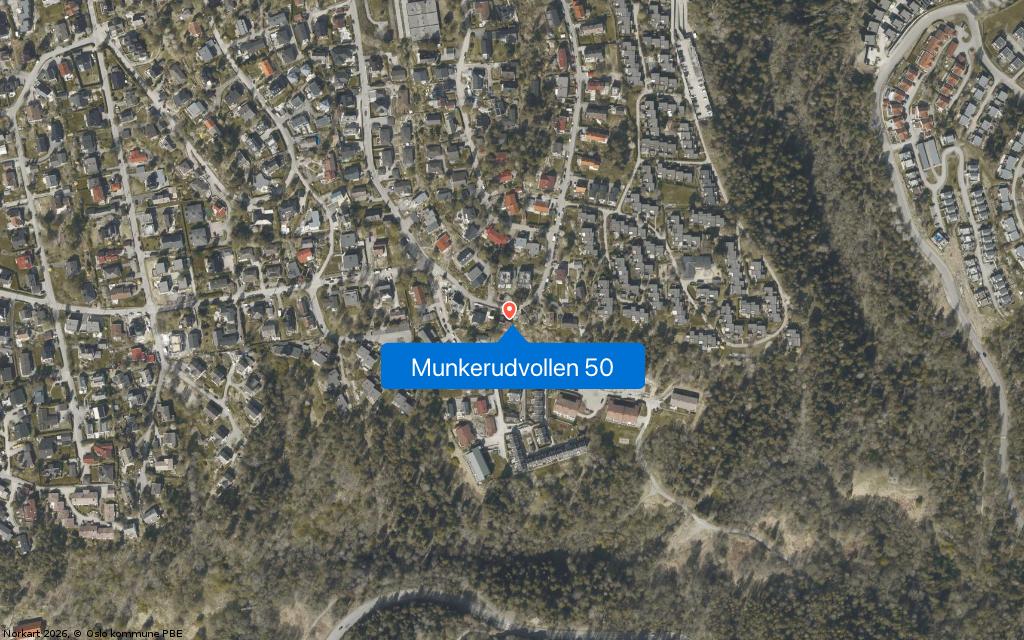 Munkerudvollen 50