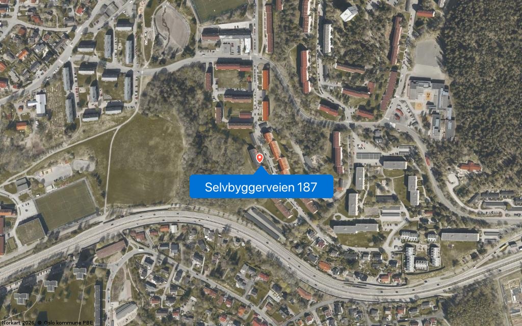 Selvbyggerveien 187